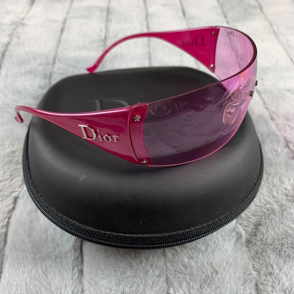 SOLD Authentic Christian Dior Ski 6 Sunglasses - Picture 4 of 8